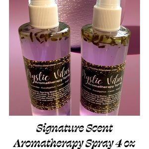 4oz Aromatherapy Spray